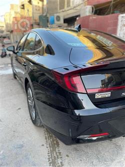 هیوندای سۆناتا
